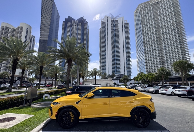 Lamborghini Urus SE