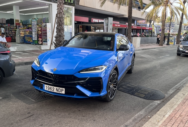 Lamborghini Urus SE