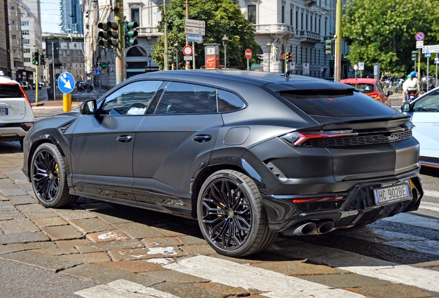 Lamborghini Urus SE