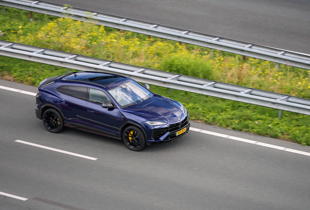 Lamborghini Urus SE
