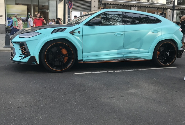 Lamborghini Urus SE Persormante Mansory