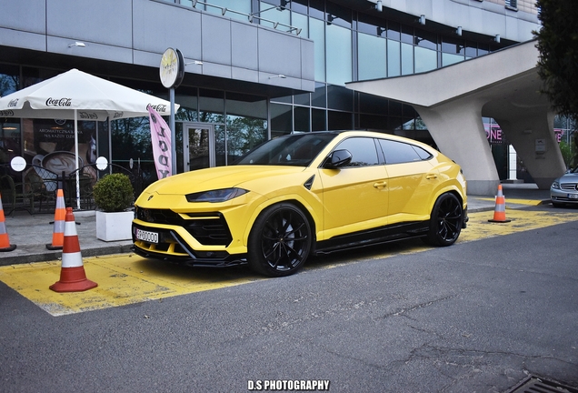 Lamborghini Urus Topcar Design