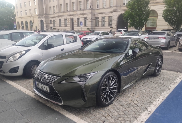 Lexus LC 500