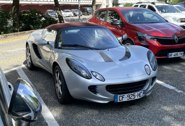 Lotus Elise S2