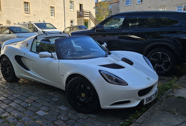 Lotus Elise S3 220 Sport