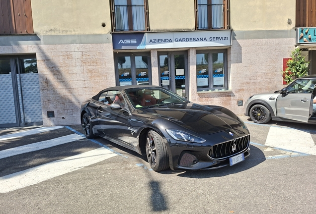 Maserati GranCabrio Sport 2018