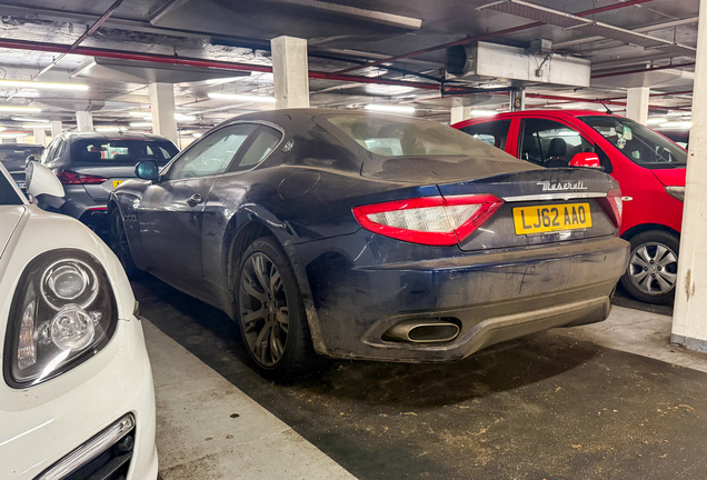 Maserati GranTurismo S