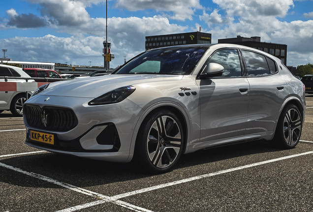 Maserati Grecale Folgore