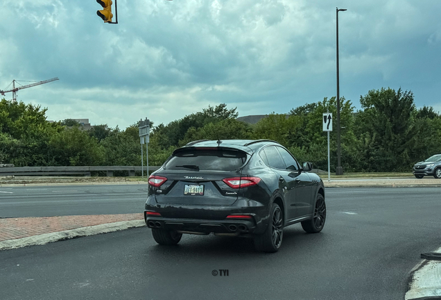 Maserati Levante GTS 2019