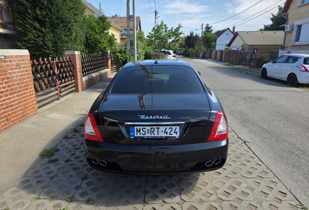 Maserati Quattroporte 2008