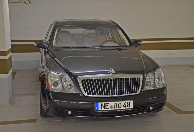 Maybach 57