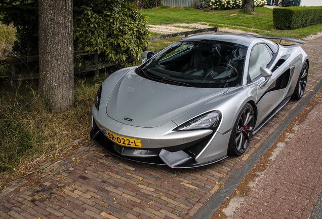 McLaren 570S Spider