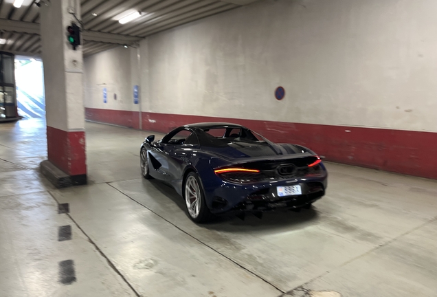 McLaren 750S