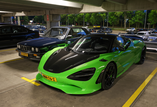 McLaren 750S Spider