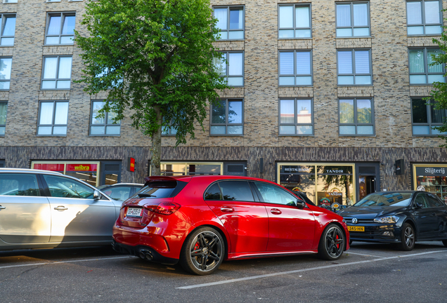 Mercedes-AMG A 45 S W177 2023