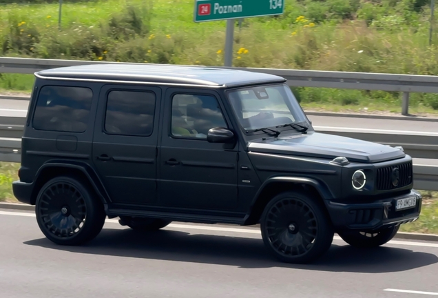 Mercedes-AMG Brabus G 63 W465