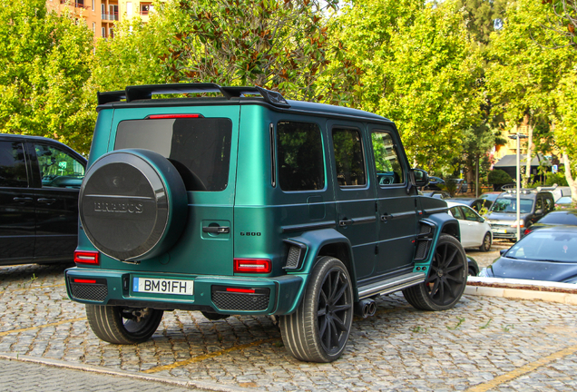 Mercedes-AMG Brabus G B40S-800 Widestar W463 2018