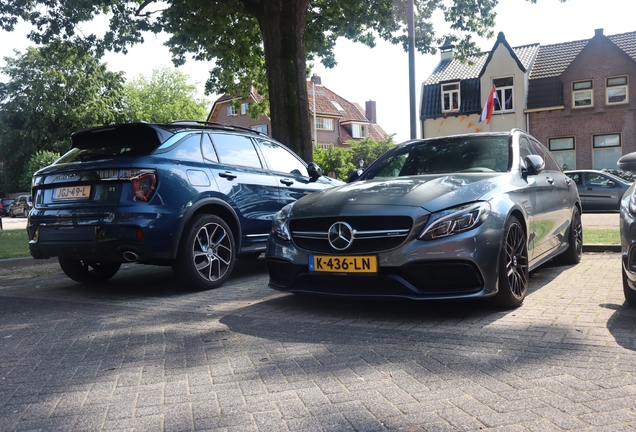 Mercedes-AMG C 63 Estate S205