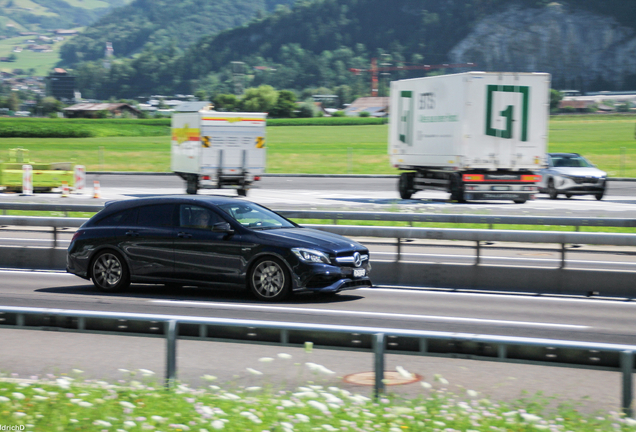 Mercedes-AMG CLA 45 C117