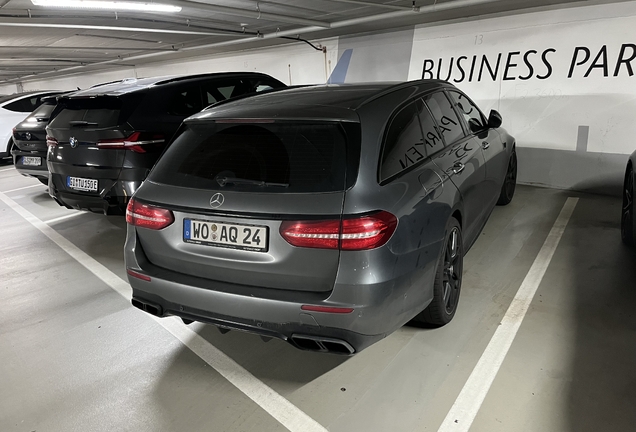 Mercedes-AMG E 63 S Estate S213