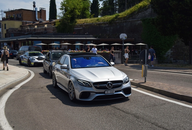 Mercedes-AMG E 63 W213