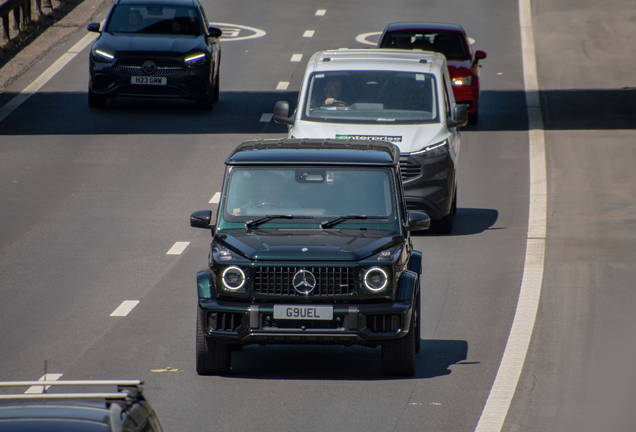 Mercedes-AMG G 63 W465