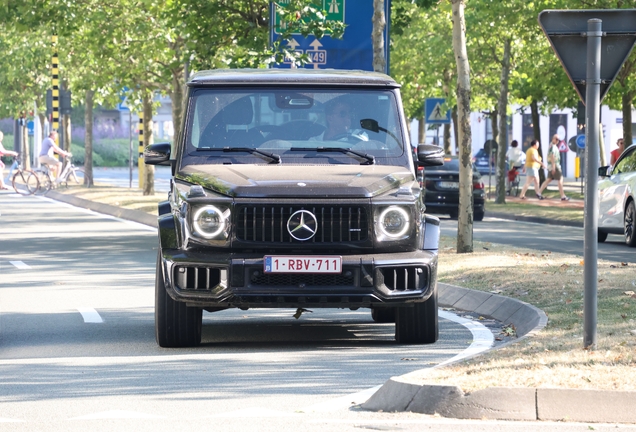 Mercedes-AMG G 63 W465