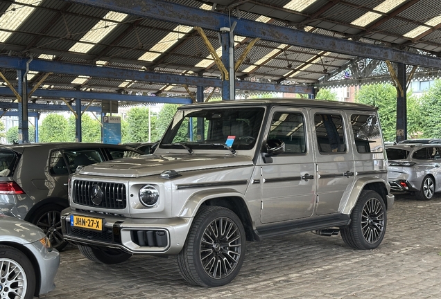 Mercedes-AMG G 63 W465
