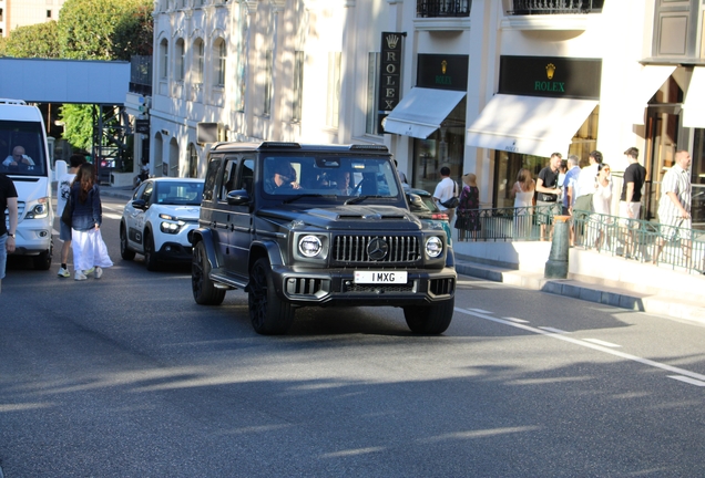 Mercedes-AMG G 63 W465 Urban