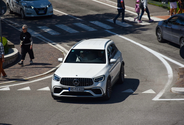 Mercedes-AMG GLC 63 X253 2019