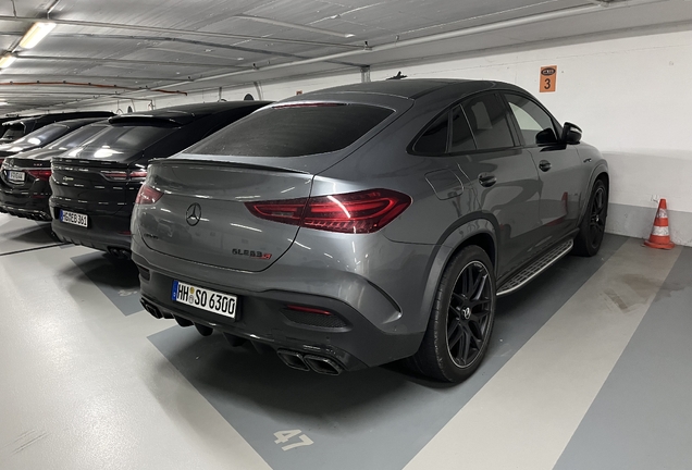 Mercedes-AMG GLE 63 S Coupé C167 2024