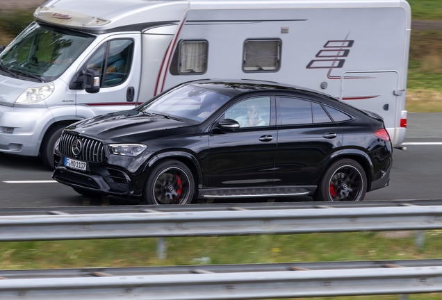 Mercedes-AMG GLE 63 S Coupé C167
