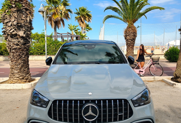 Mercedes-AMG GLE 63 S Coupé C167