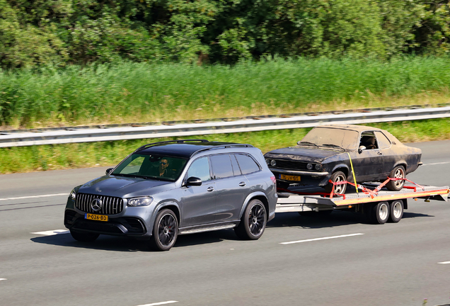 Mercedes-AMG GLS 63 X167