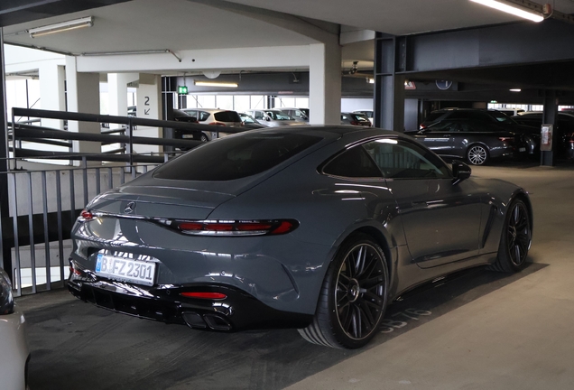 Mercedes-AMG GT 63 C192
