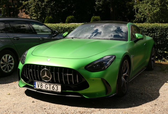 Mercedes-AMG GT 63 S E-Performance C192