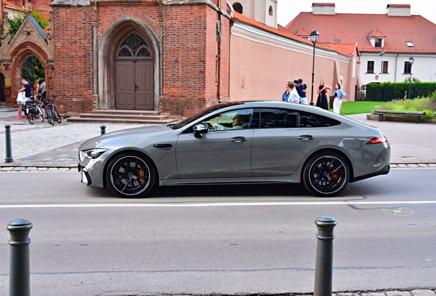 Mercedes-AMG GT 63 S E-Performance X290