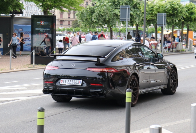 Mercedes-AMG GT 63 S X290