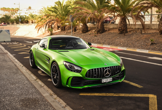 Mercedes-AMG GT R C190