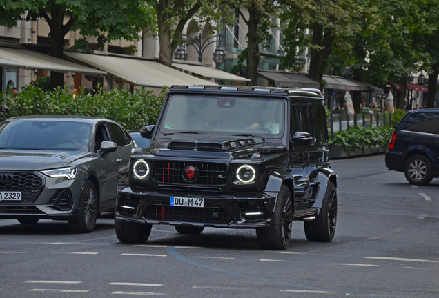 Mercedes-AMG Lumma CLR G770R
