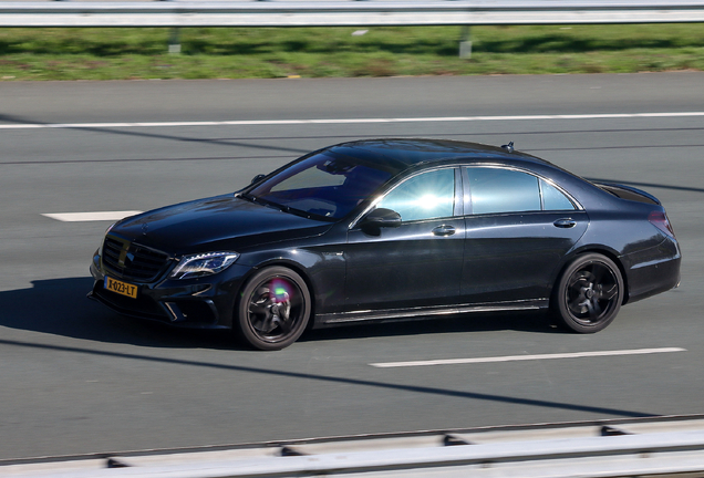 Mercedes-AMG S 63 V222