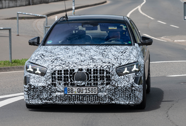 Mercedes-AMG S 63 W223 2027