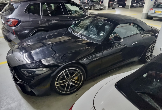 Mercedes-AMG SL 63 R232