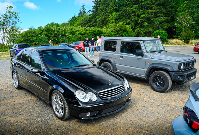 Mercedes-Benz C 55 AMG