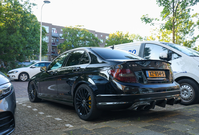 Mercedes-Benz C 63 AMG W204