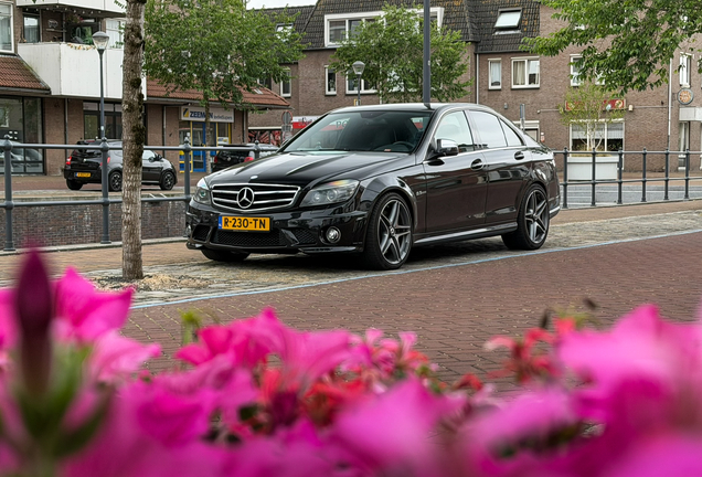 Mercedes-Benz C 63 AMG W204