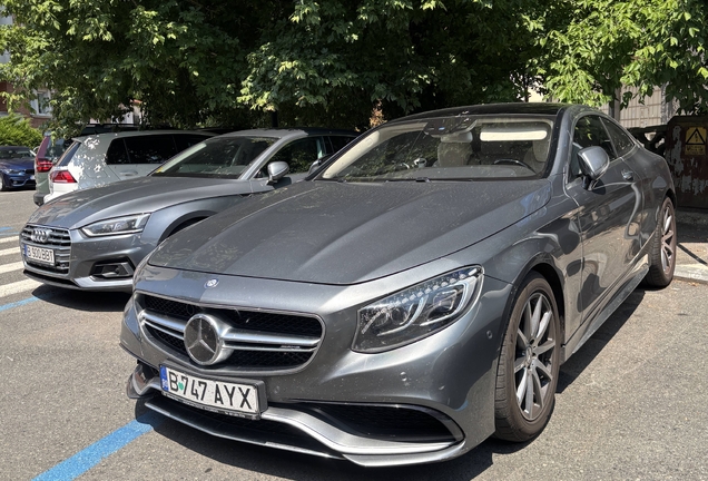Mercedes-Benz S 63 AMG V222