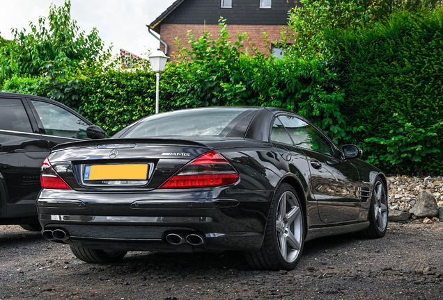 Mercedes-Benz SL 55 AMG R230