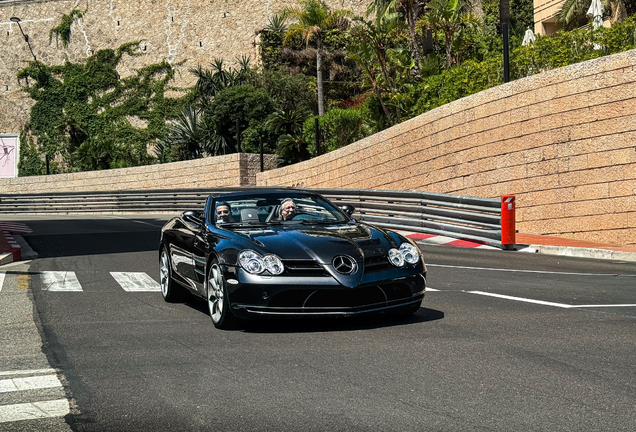 Mercedes-Benz SLR McLaren Roadster