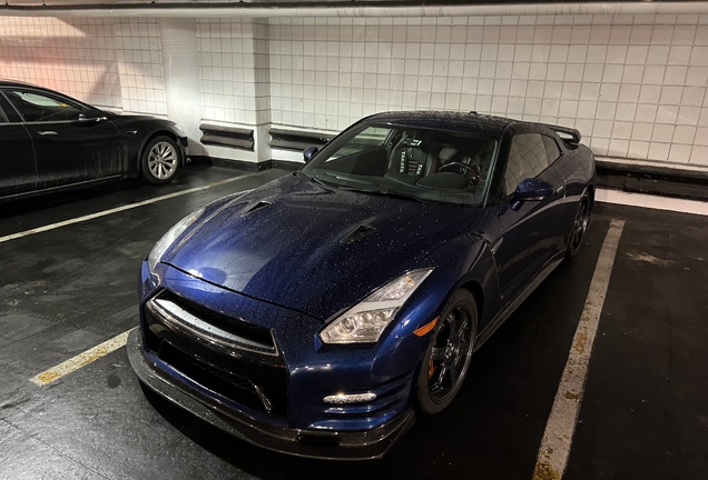Nissan GT-R 2011 AMS Performance Alpha 9